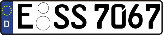 E-SS7067