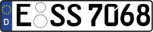 E-SS7068