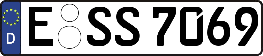 E-SS7069