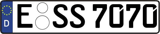 E-SS7070