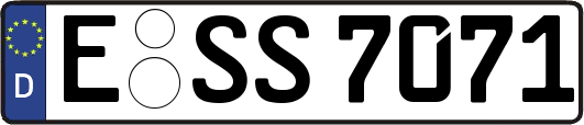 E-SS7071