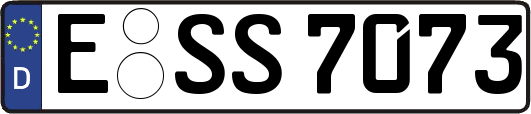 E-SS7073