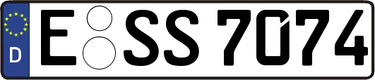 E-SS7074