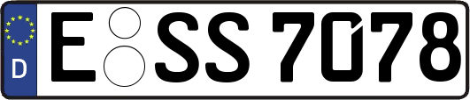 E-SS7078