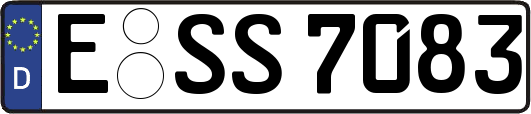 E-SS7083