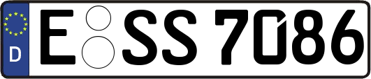 E-SS7086