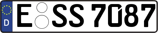 E-SS7087