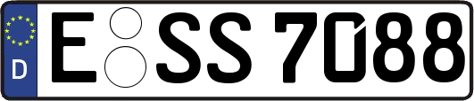 E-SS7088