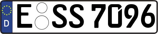 E-SS7096