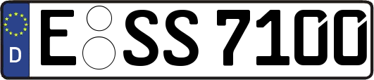 E-SS7100