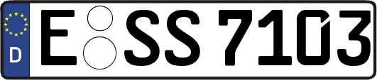 E-SS7103