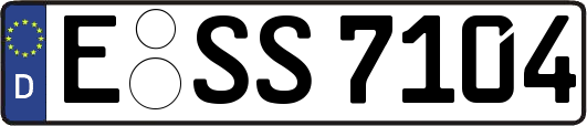 E-SS7104