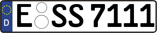 E-SS7111