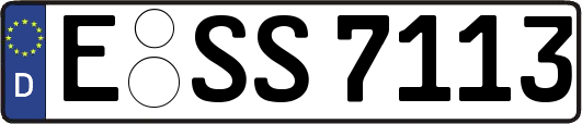 E-SS7113