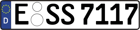 E-SS7117