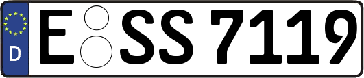 E-SS7119