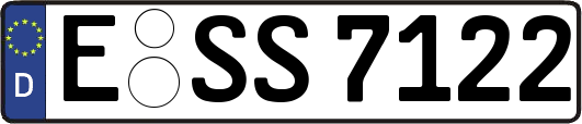 E-SS7122