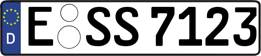 E-SS7123