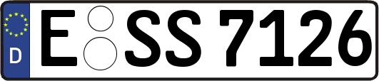E-SS7126