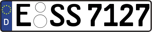 E-SS7127