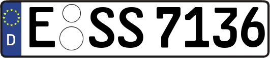 E-SS7136