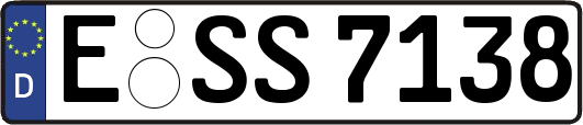 E-SS7138