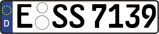 E-SS7139