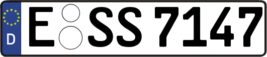 E-SS7147