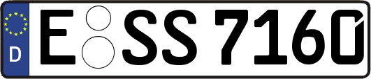 E-SS7160