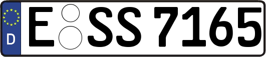 E-SS7165