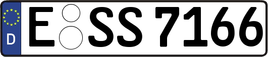 E-SS7166