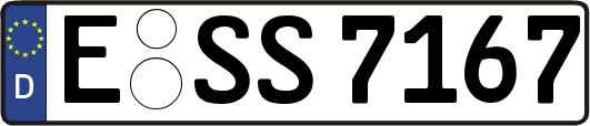 E-SS7167