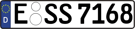 E-SS7168