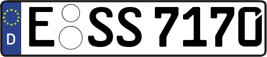 E-SS7170