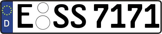 E-SS7171
