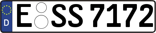E-SS7172