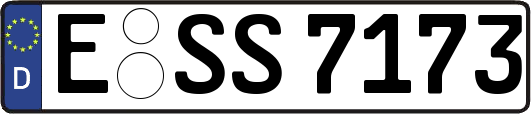E-SS7173