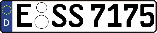 E-SS7175