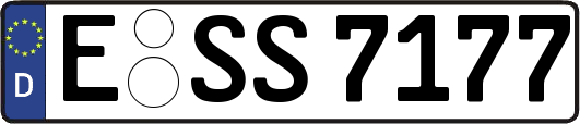 E-SS7177