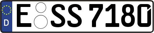 E-SS7180