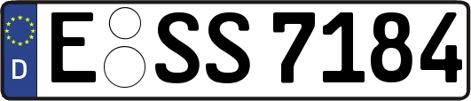 E-SS7184