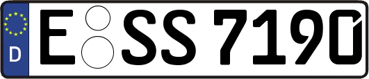E-SS7190