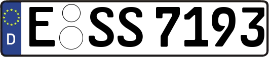 E-SS7193