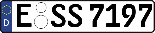 E-SS7197