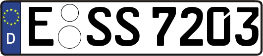 E-SS7203