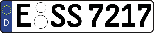 E-SS7217