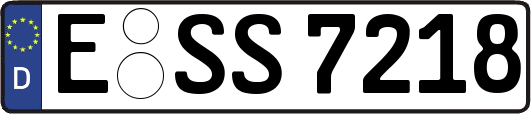 E-SS7218