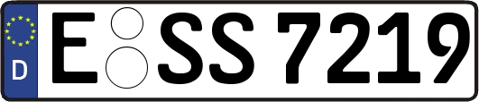 E-SS7219