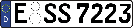 E-SS7223