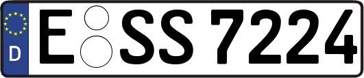 E-SS7224